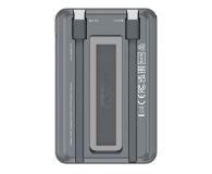 Verbatim Charge 'n' Go 2C Magnetic Wireless Charging 5000mAh Grey - 1484100 - zdjęcie 3